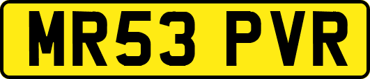 MR53PVR