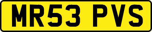 MR53PVS