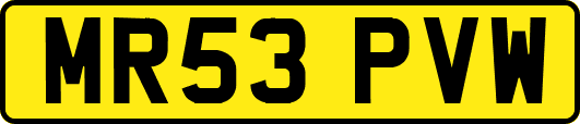 MR53PVW