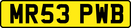 MR53PWB