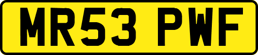MR53PWF