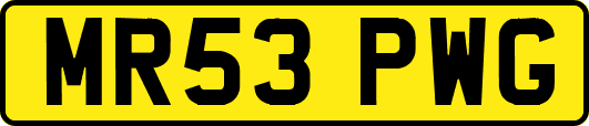 MR53PWG