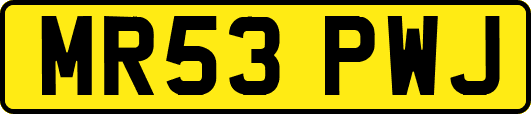 MR53PWJ