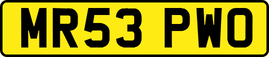 MR53PWO