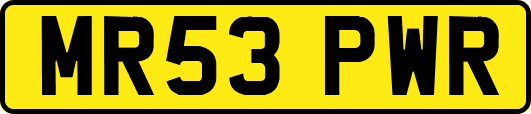 MR53PWR