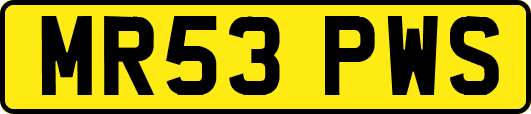 MR53PWS