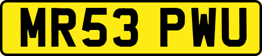 MR53PWU