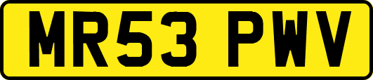 MR53PWV