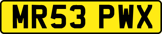MR53PWX