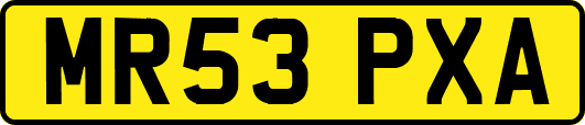 MR53PXA
