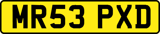 MR53PXD