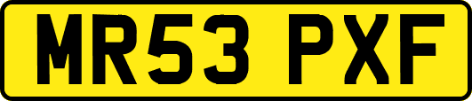 MR53PXF