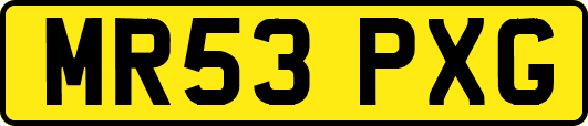 MR53PXG