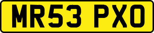 MR53PXO