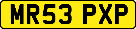MR53PXP