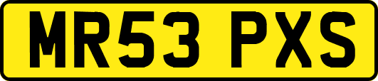 MR53PXS