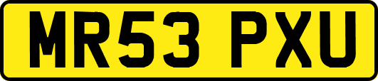 MR53PXU