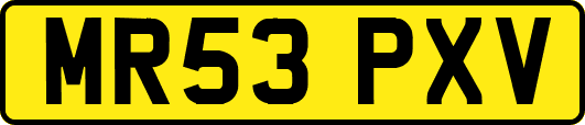 MR53PXV