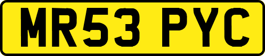 MR53PYC