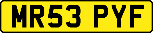 MR53PYF