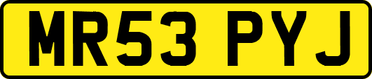 MR53PYJ