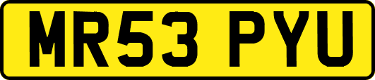 MR53PYU