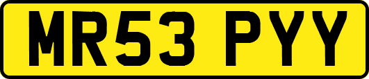 MR53PYY