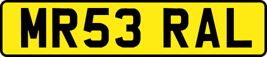 MR53RAL