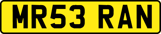 MR53RAN