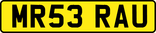 MR53RAU