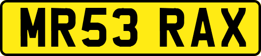 MR53RAX