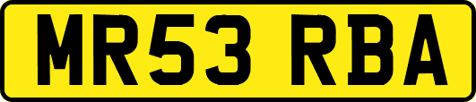 MR53RBA