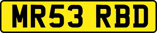 MR53RBD