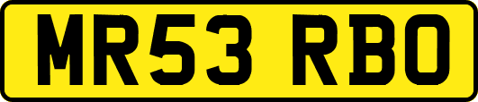 MR53RBO