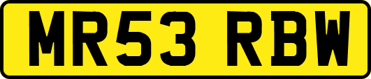 MR53RBW