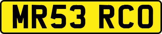 MR53RCO