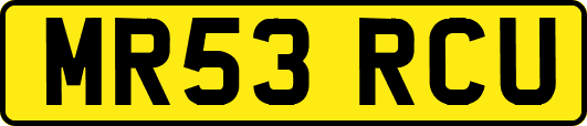 MR53RCU