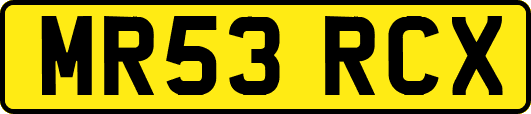 MR53RCX