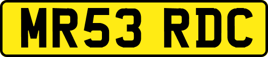 MR53RDC