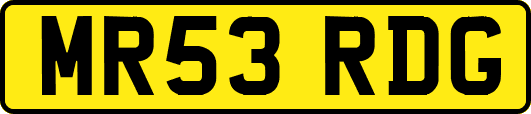 MR53RDG