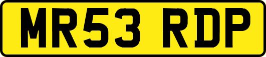 MR53RDP
