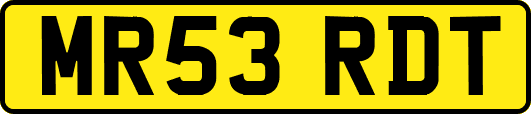 MR53RDT