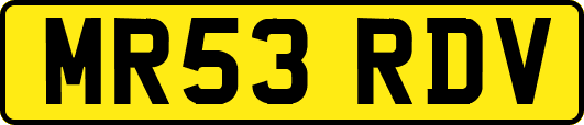 MR53RDV