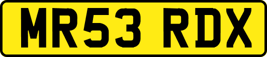 MR53RDX