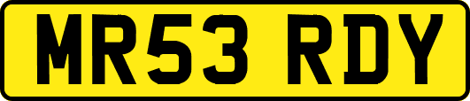 MR53RDY