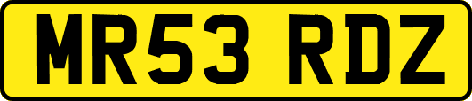 MR53RDZ