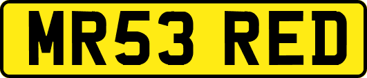 MR53RED