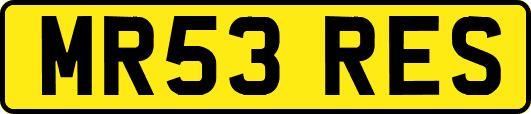 MR53RES
