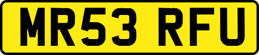 MR53RFU