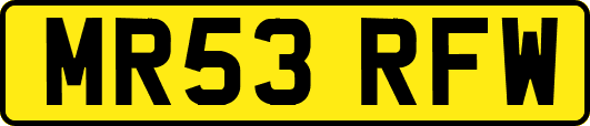 MR53RFW